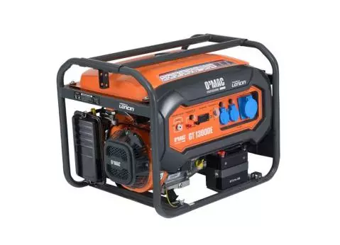 Generator Curent 5 Kw Pret 29 GENERATOR O'MAC GT 13000E 6.5 kW