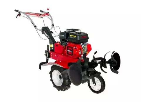 Dew mode Hardness MOTOCULTOR LONCIN PT-900A 7CP CU DIFERENTIAL & ROTI