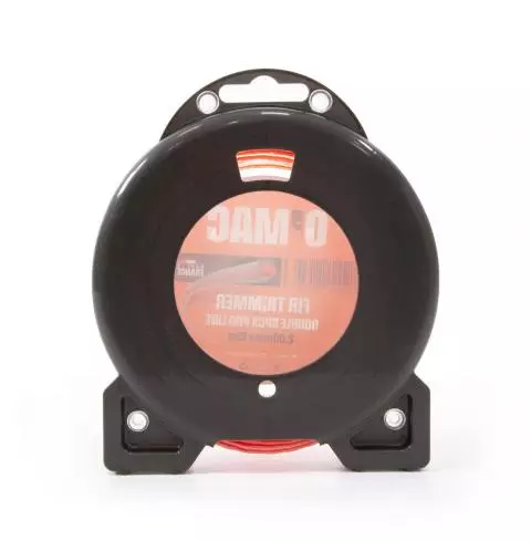 FIR TRIMMER DOUBLE SPCX PRO LINE 2.00mm x 15m O'MAC