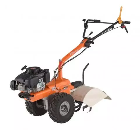 MOTOCULTIVATOR O'MAC MV 7500 + FREZA 55cm