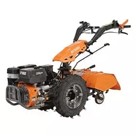 MOTOCULTIVATOR O'MAC MV 15000E + FREZA 65cm