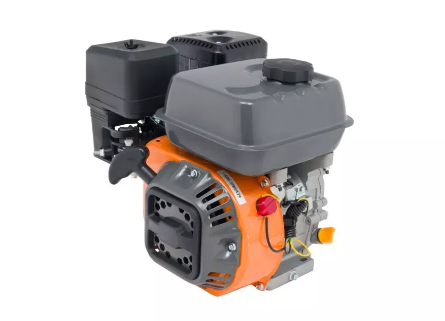 MOTOR O'MAC 7CP (AP170F) - MC 70