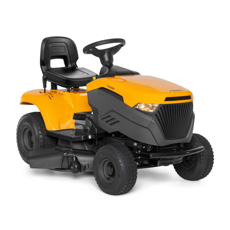 TRACTORAS TUNS GAZON STIGA Tornado 398 M