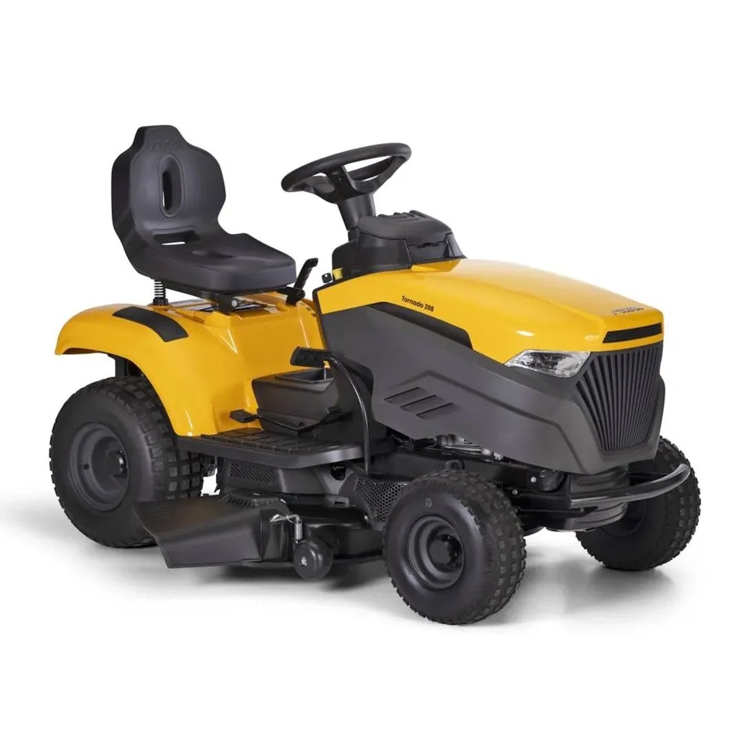 TRACTORAS TUNS GAZON STIGA Tornado 398