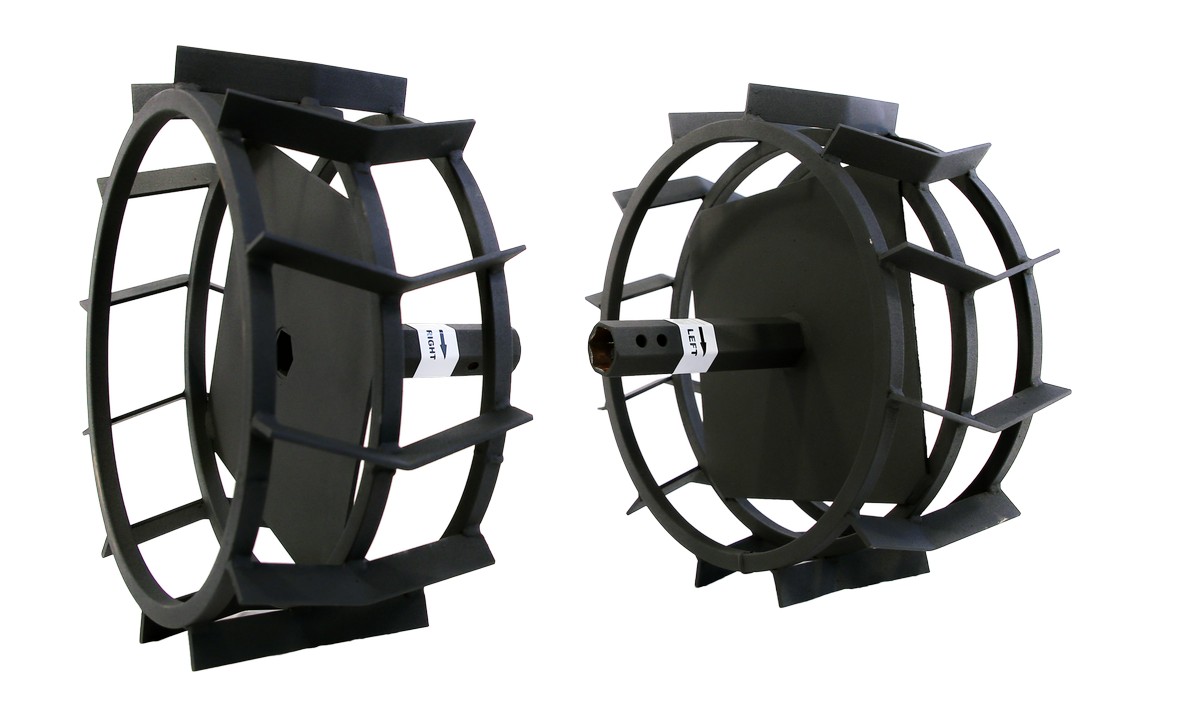 ROTI METALICE CU MANICOT D.440 / Ø 32 - PREMIUM