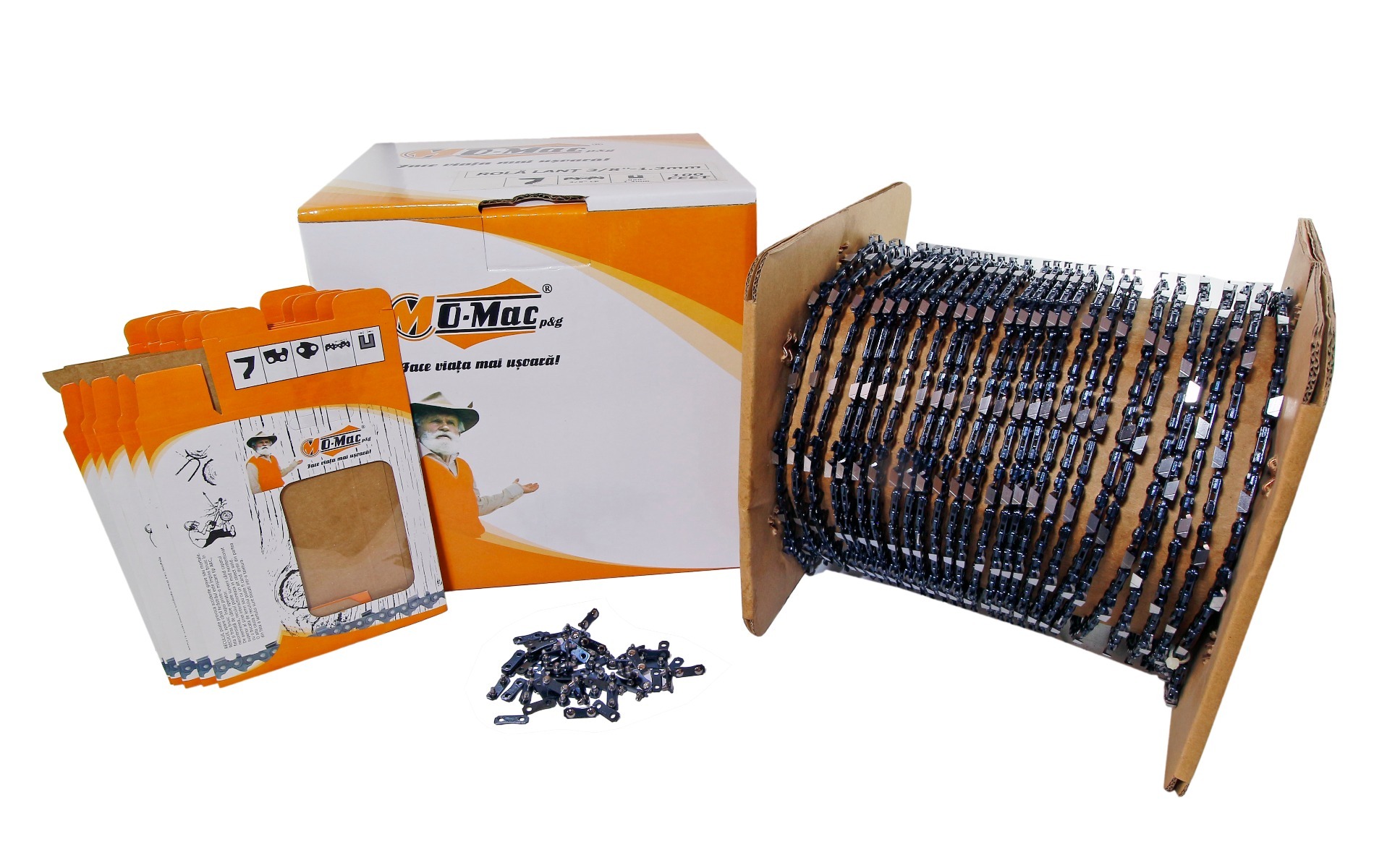 ROLA LANT 3/8-1.3 - O'MAC