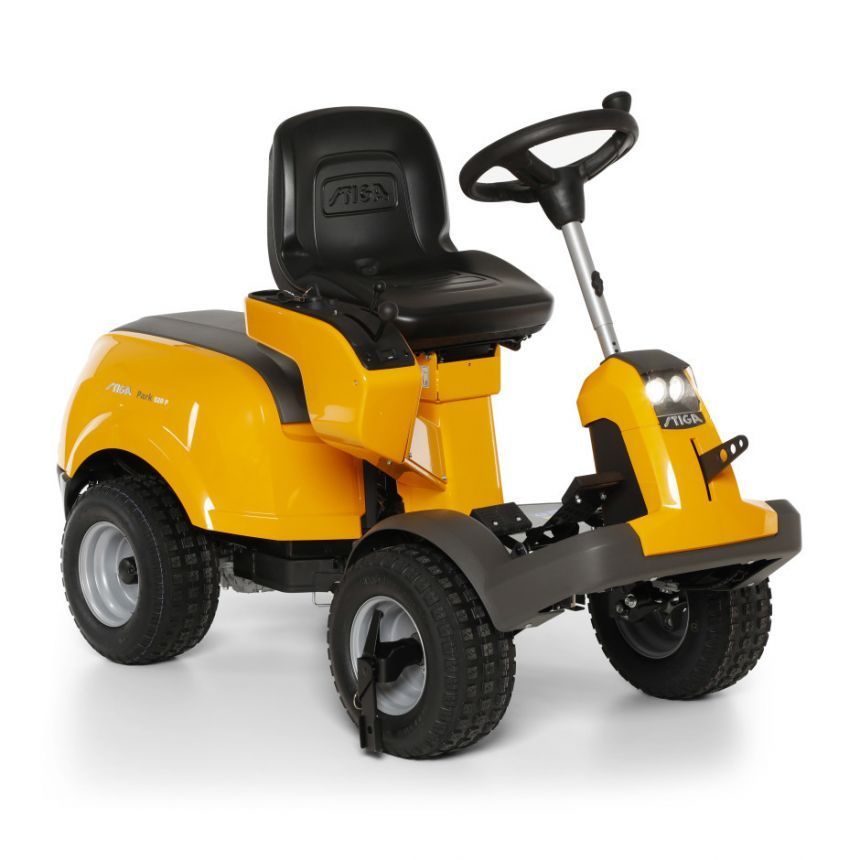 TRACTORAS RIDER TUNS GAZON STIGA PARK 520 P B&S 18,5CP