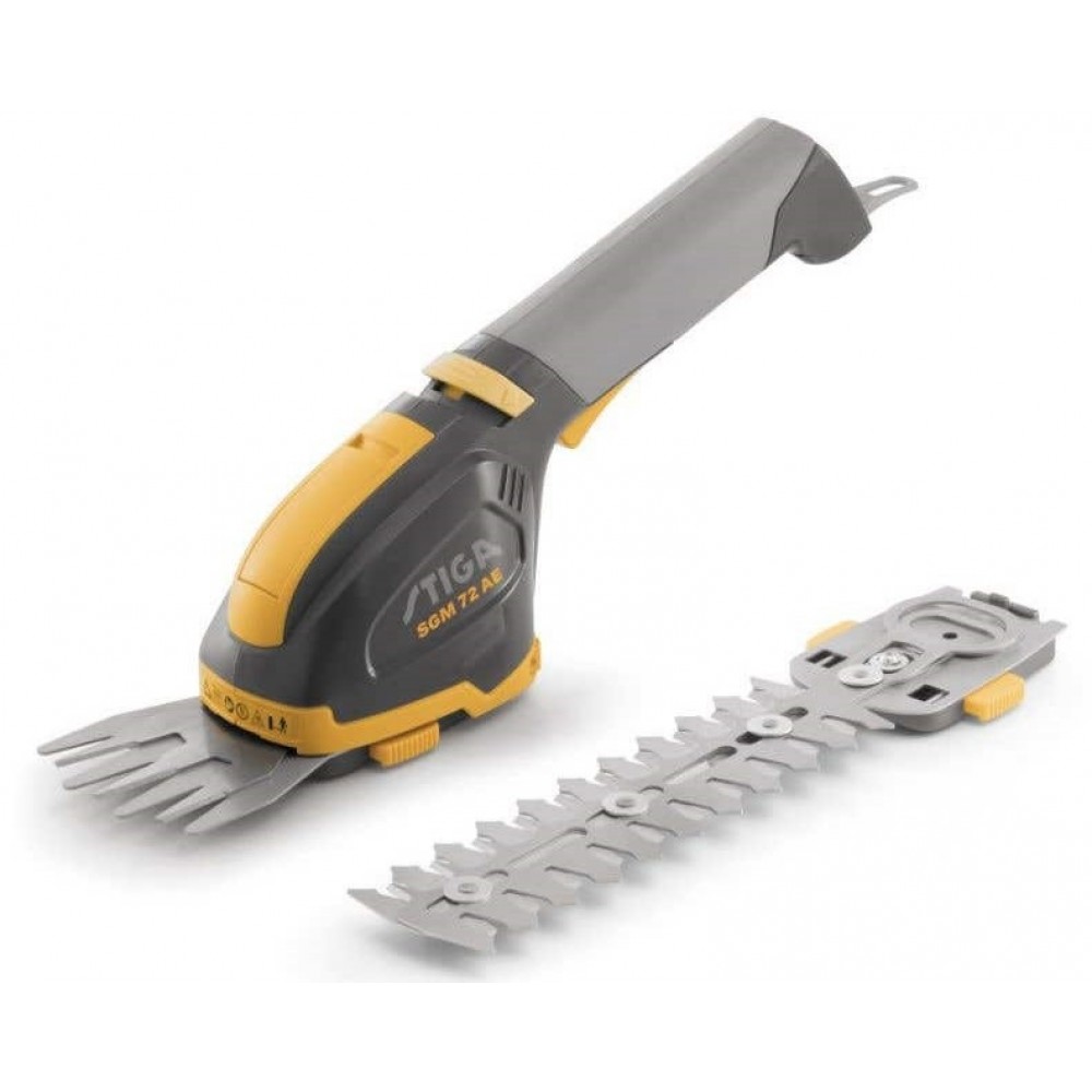 FOARFECA GARD VIU & GAZON STIGA SGM 72 AE