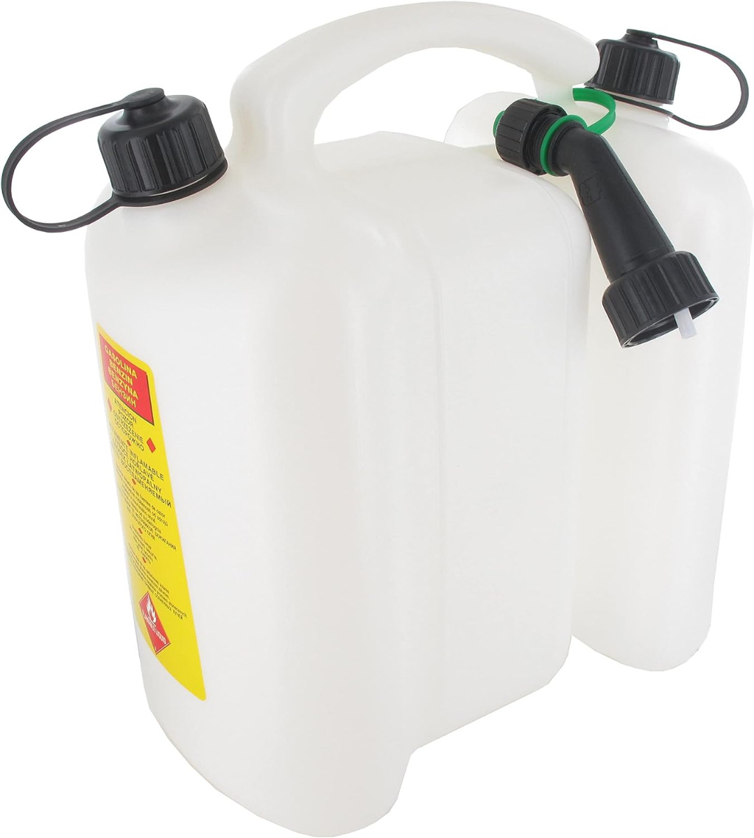 CANISTRA BENZINA & ULEI (6+3L)