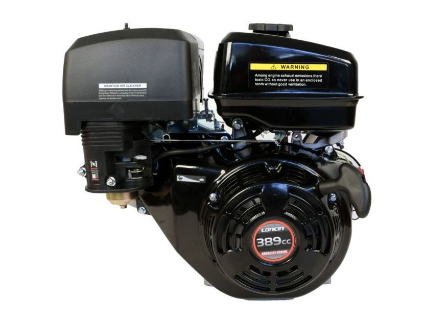 MOTOR LONCIN 13CP AX CONIC (G390F-L)