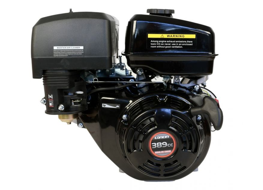 MOTOR LONCIN 13CP (G390F-I)