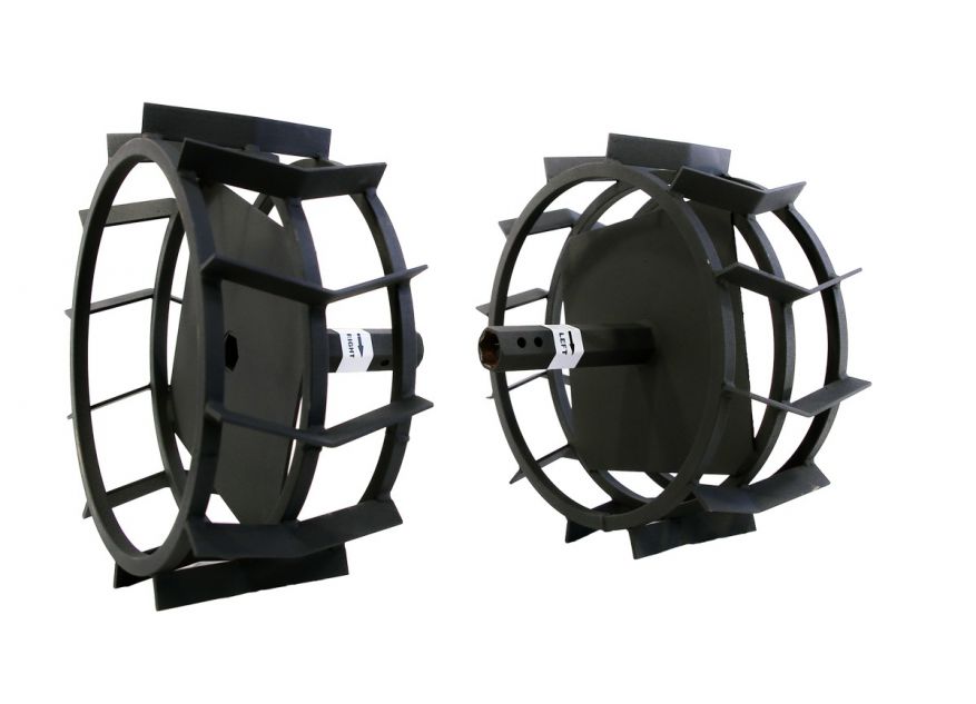 ROTI METALICE CU MANICOT D.440 / Ø 32 - PREMIUM