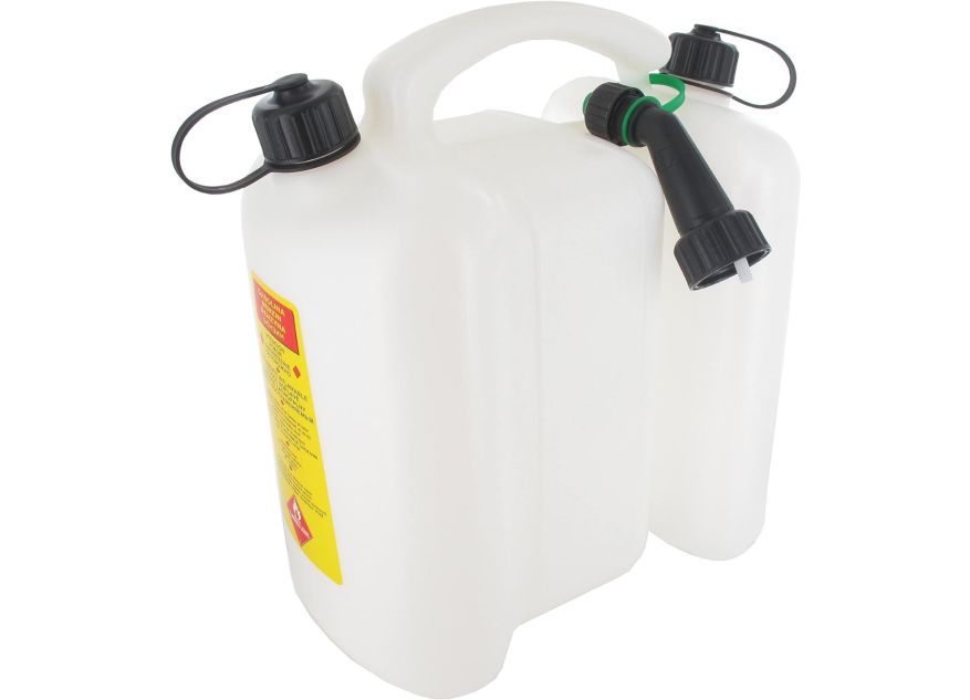 CANISTRA BENZINA & ULEI (6+3L)