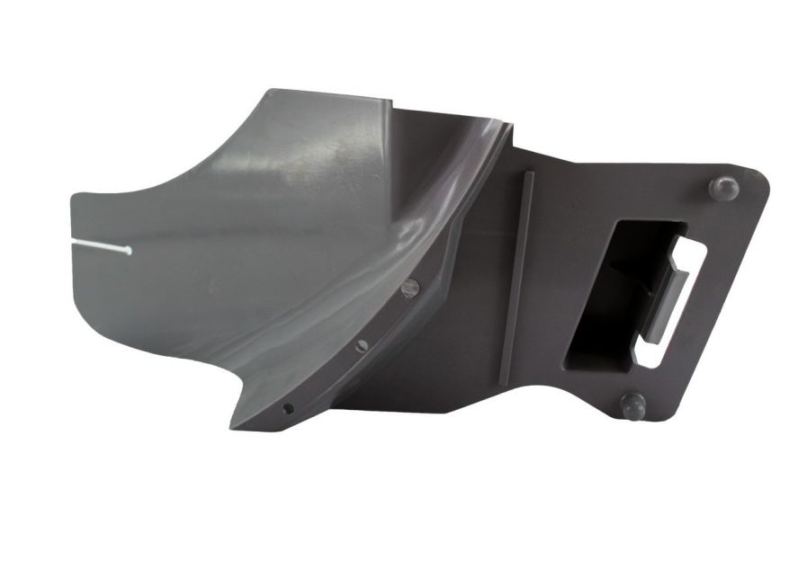 CARCASA MULCHING COMBI 53 SE BW