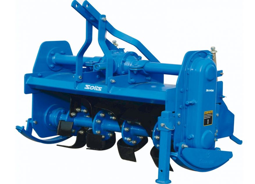 FREZA TRACTOR 25 / 40CP - 135cm - SOLIS
