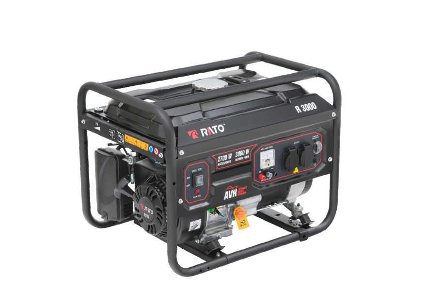 GENERATOR RATO R3000-L2 - 3kW