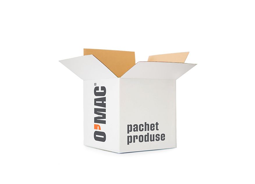 PACHET PLUG + RARITA - O'MAC