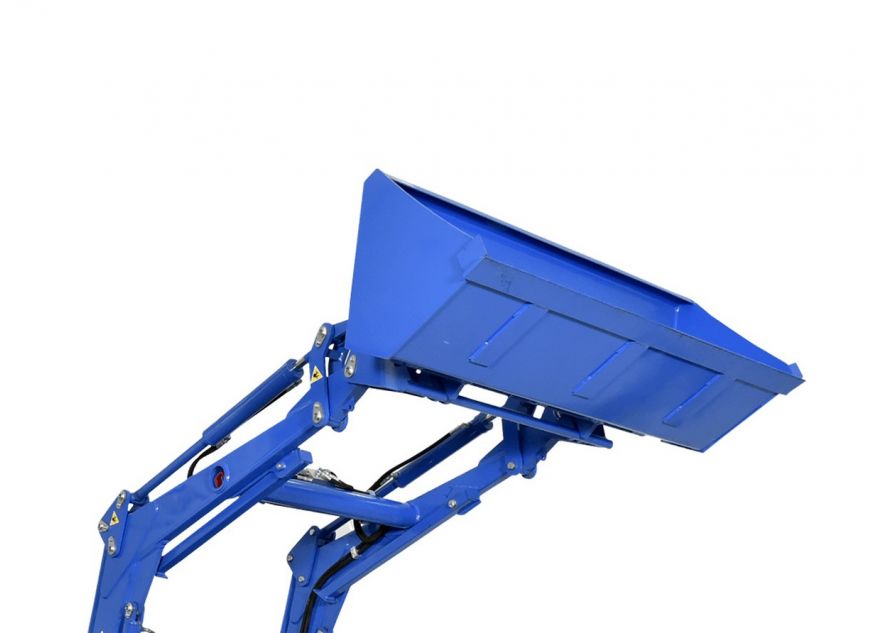 INCARCATOR FRONTAL 3500 - SOLIS 26 CP