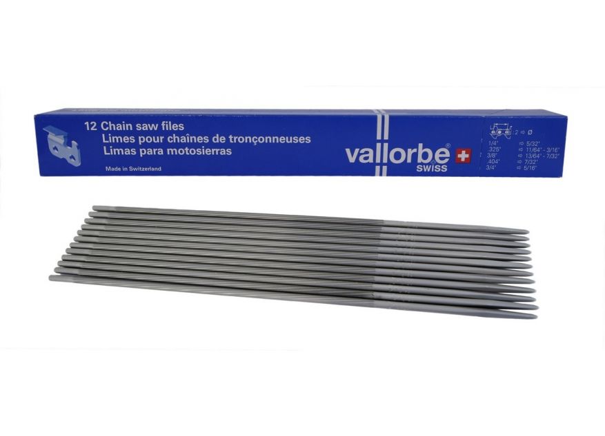 PILA 4.0mm 5/32 - VALLORBE