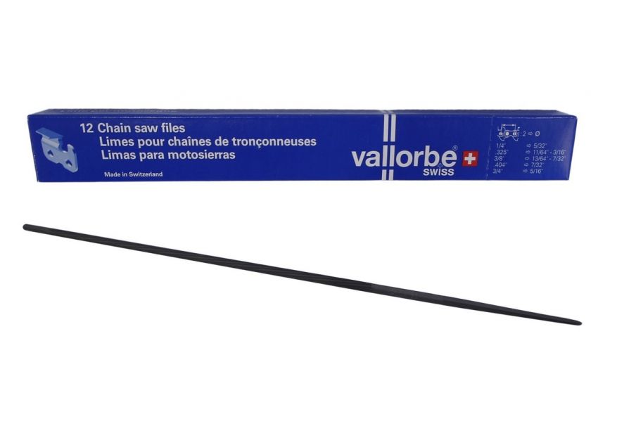 PILA 3.6mm 9/64 - VALLORBE