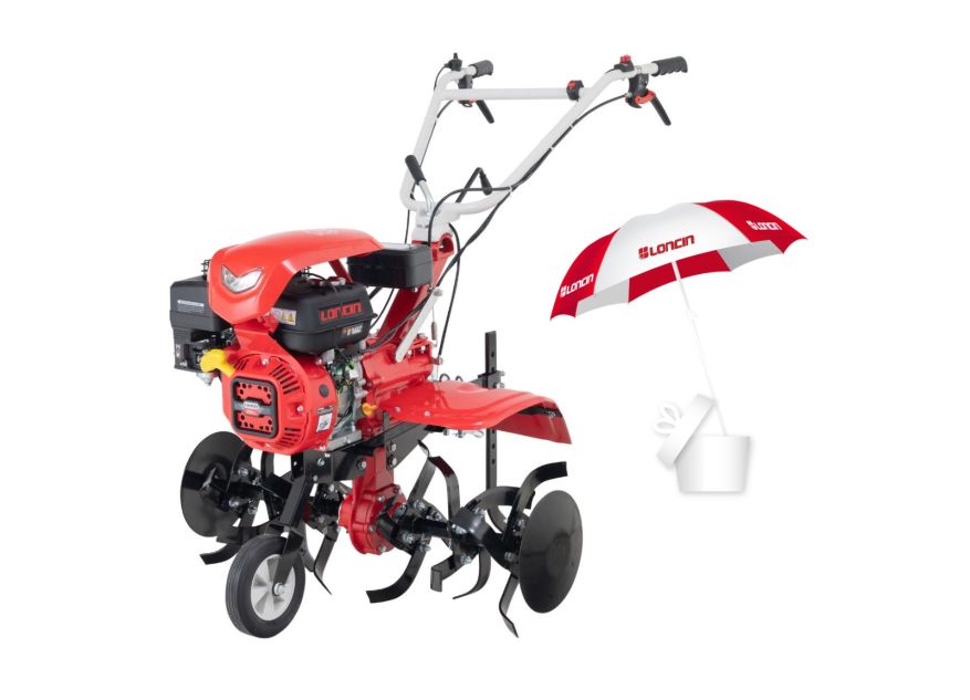 MOTOCULTOR LONCIN LC850 7CP CU ROTI