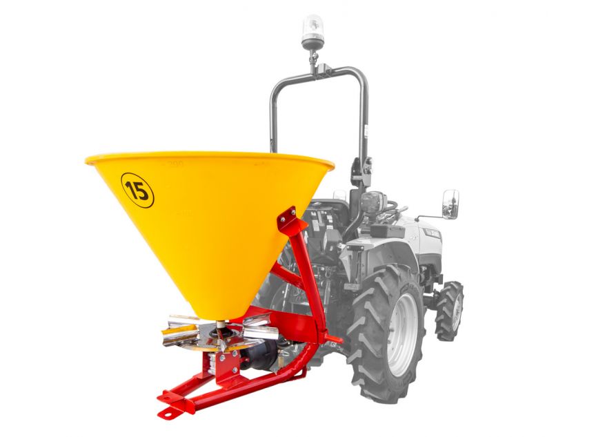 MASINA IMPRASTIAT INGRASAMINTE 200 L – TRACTOR