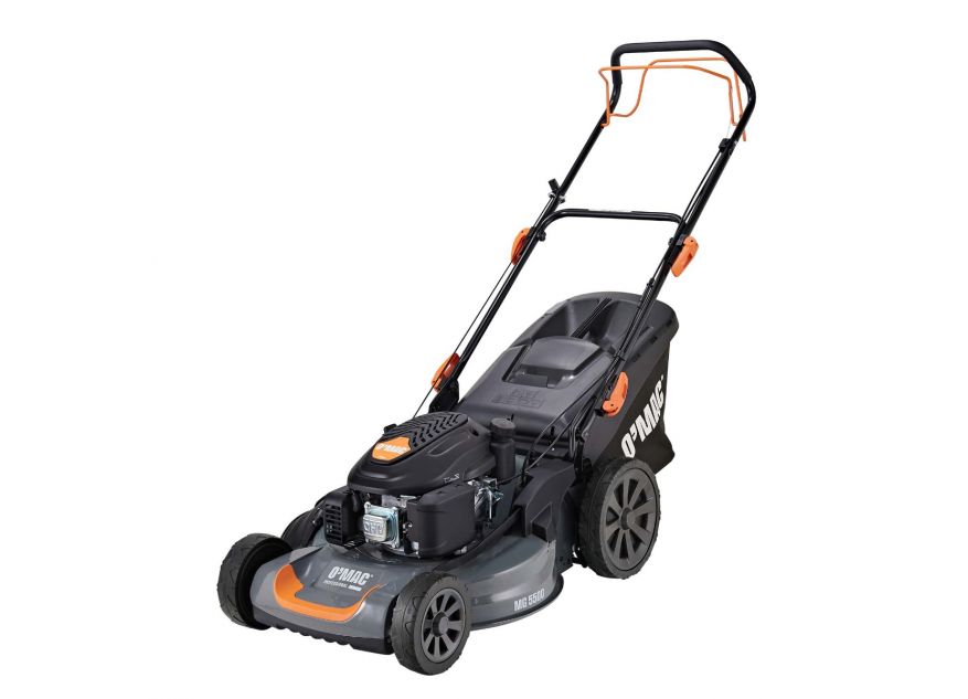 MASINA TUNS GAZON O'MAC MG 5500