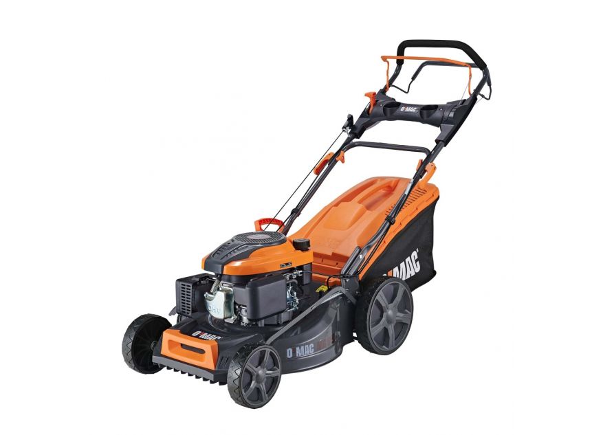MASINA TUNS GAZON O'MAC MG 650