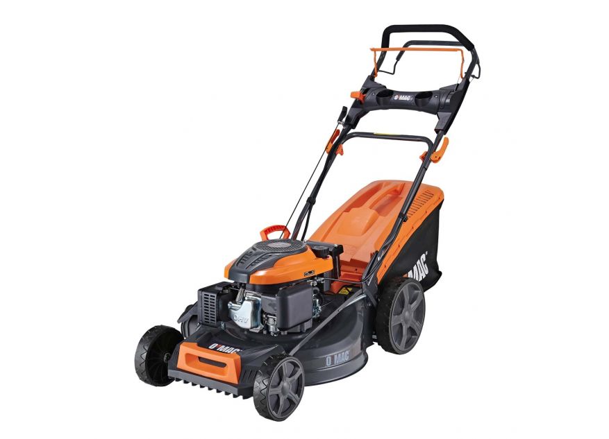 MASINA TUNS GAZON O'MAC MG 650E