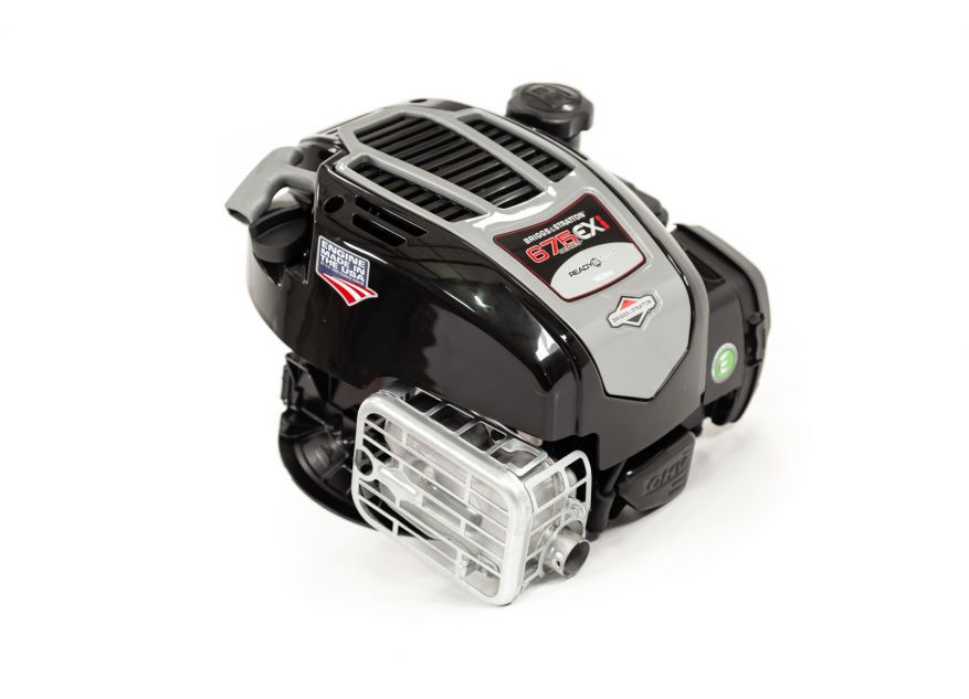 MOTOR AX VERTICAL B&S 675 EXi Series Ready Start 5,5CP