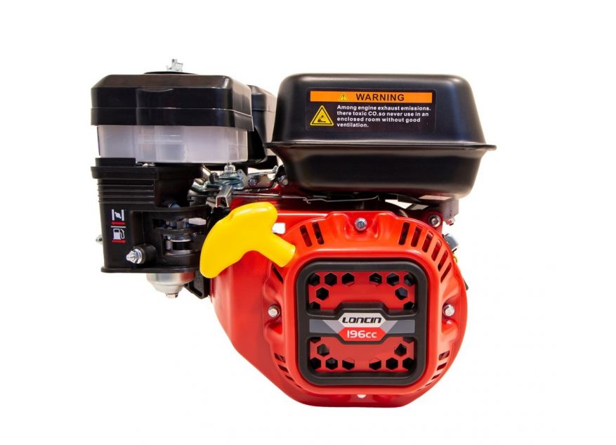 MOTOR LONCIN 6,5CP LC90 (G200F-A65)