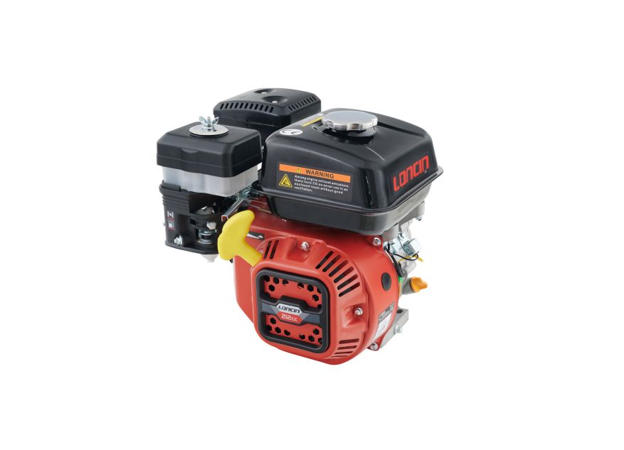 MOTOR LONCIN 7CP (LC170F-2-R)