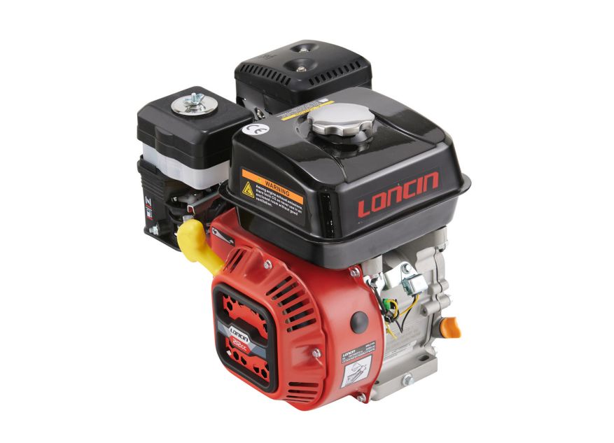 MOTOR LONCIN 7CP - NEW LC750 (LC170F-2-B)