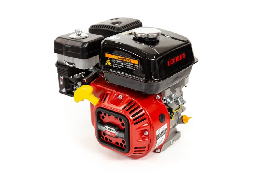 MOTOR LONCIN 7CP - NEW LC750 (LC170F-2-B)