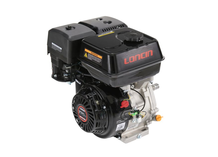 MOTOR LONCIN 9CP (G270F-C)