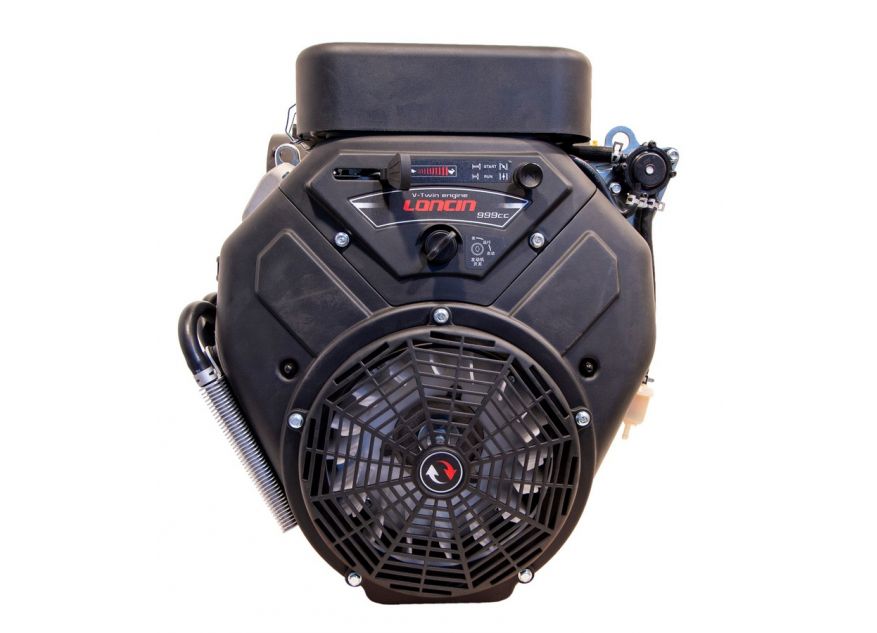 MOTOR LONCIN V-TWIN 35CP (C)