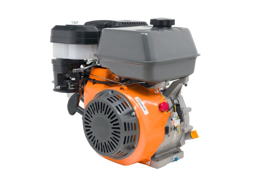 MOTOR O'MAC 18CP (SC460) - MC 180