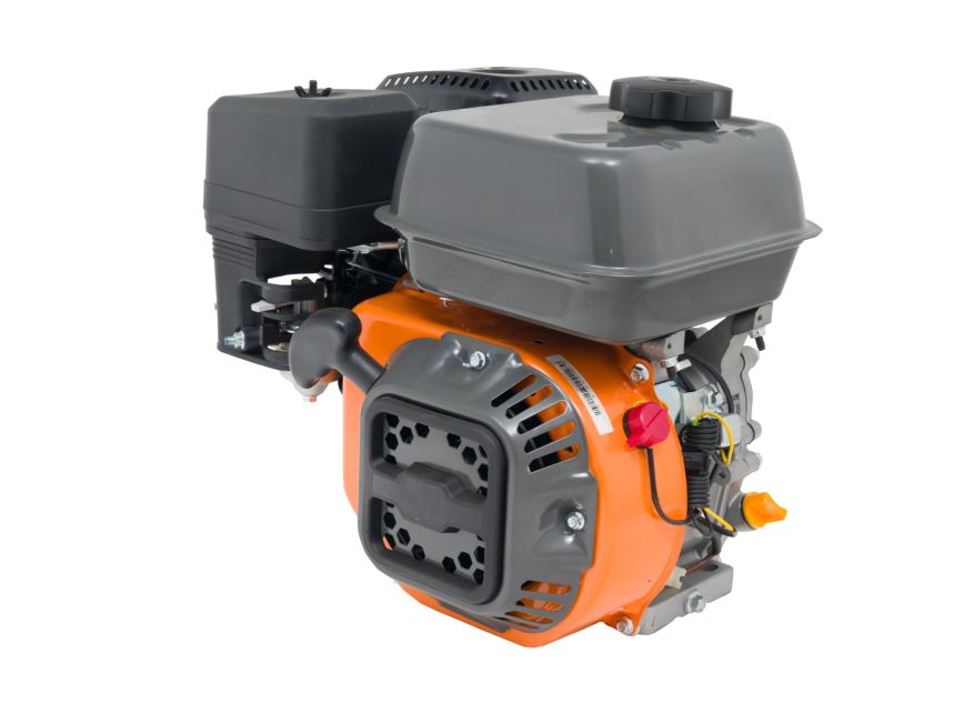 MOTOR O'MAC 8CP (SC230) - MC 800