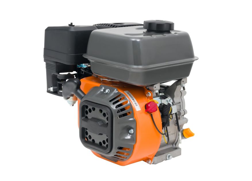 MOTOR O'MAC 8CP (SC230) - MC 80