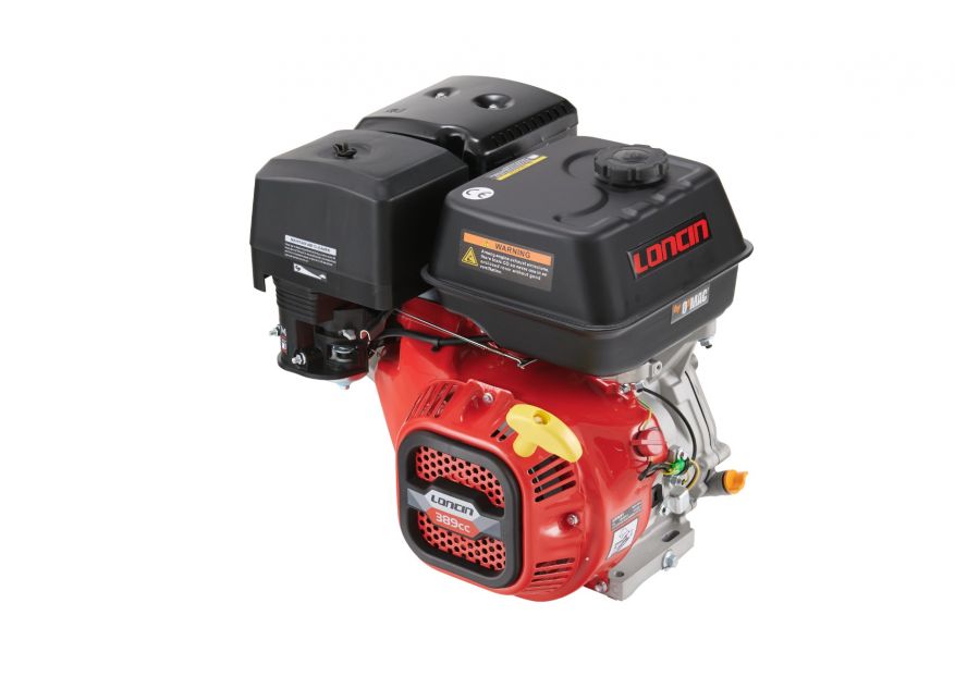 MOTOR LONCIN 13CP (G390F-I)