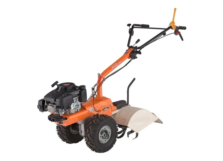 MOTOCULTIVATOR O'MAC MV 7500 + FREZA 55cm