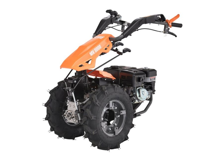 MOTOCULTIVATOR O'MAC MV 9000