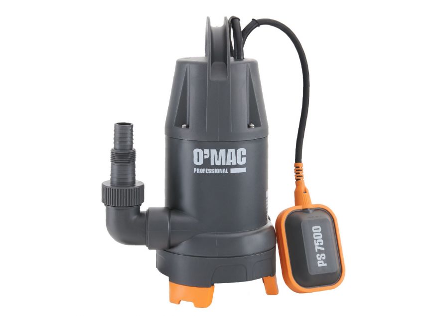 POMPA SUBMERSIBILA O'MAC PS 7500