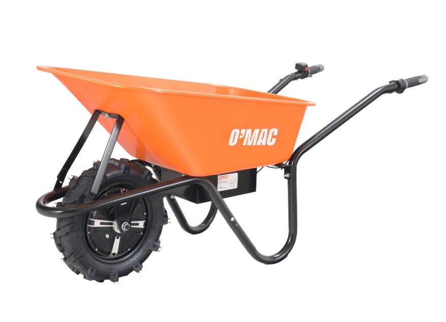 ROABA ELECTRICA O'MAC RE 5000E