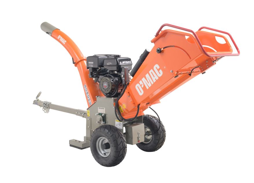 TOCATOARE CRENGI & RESTURI VEGETALE O'MAC TC 15000E - LF