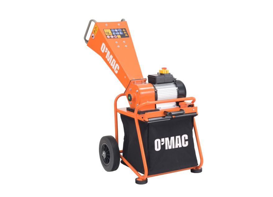 TOCATOARE CRENGI & RESTURI VEGETALE O'MAC TC 2800E