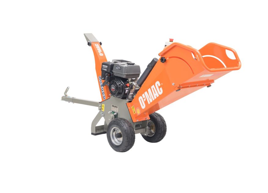 TOCATOARE CRENGI & RESTURI VEGETALE O'MAC TC 6500 - LF