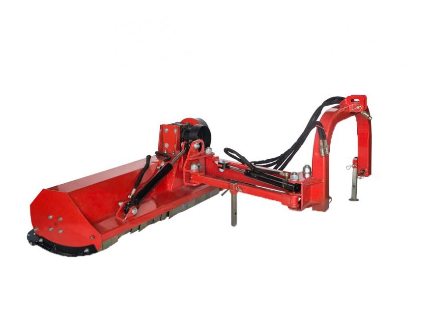 TOCATOARE RESTURI VEGETALE 125cm – TRACTOR 25 / 35CP