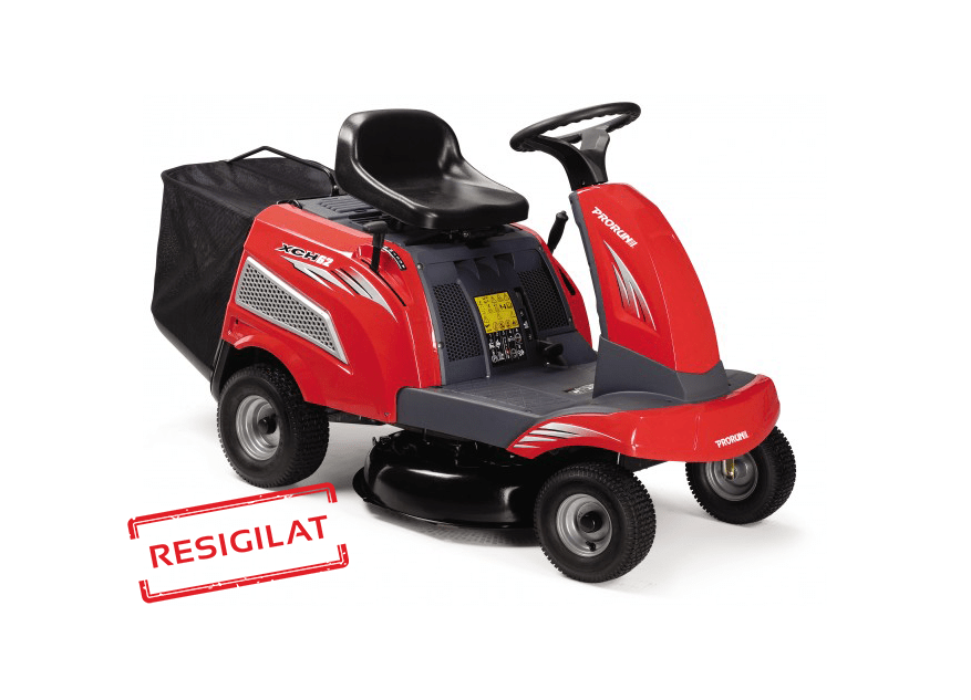 TRACTORAS TUNS GAZON PRORUN XCH62AE-L6 - 6,5CP LONCIN