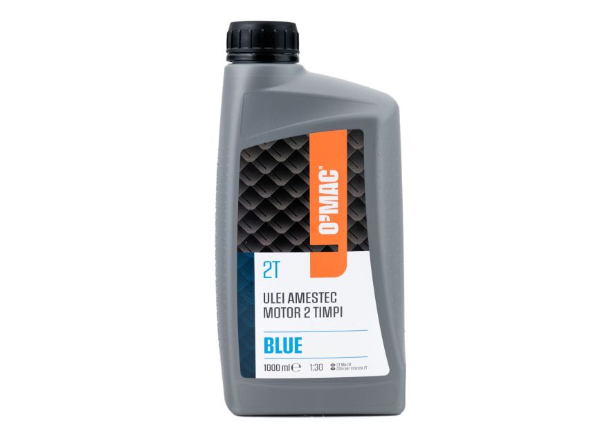 ULEI 2T MIX BLUE O'MAC - 1L